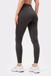 Signature One Leggings Dark Grey