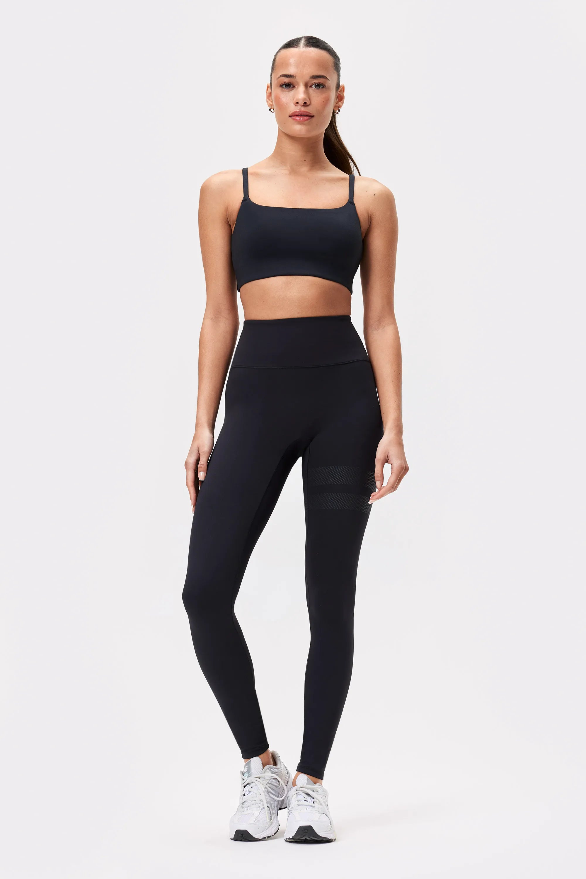 Signature One Leggings Black