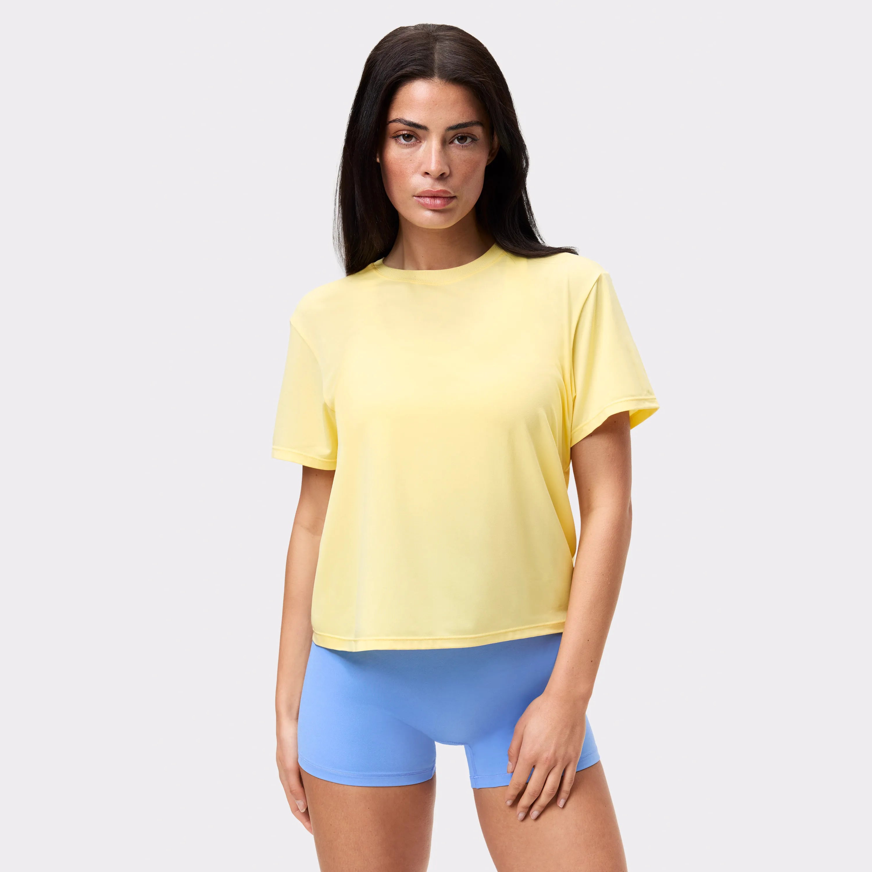 T Shirt Yellow